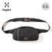 HAGLOFS Haglofs тугой бедра упаковка 3 5 608063 Tight hip pack 3 сумка "body" сумка-пояс сумка сумка путешествие 2026 осень-зима 