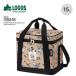 LOGOS Logos Snoopy (PEANUTS 75years) soft кондиционер 86001139 термос сумка-холодильник плечо 15L 2026 весна лето 
