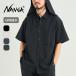 NANGA наан ga точка кондиционер fi-S/S рубашка NW2411-1E900 DotAir COMFY S/S SHIRT tops короткий рукав цвет рубашка casual рубашка Smart вентиляция 2026 весна лето 