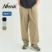 NANGA наан gaPLCeks машина shon брюки N2500-1D404A PLC EXCURSION PANTS низ длинные брюки pa Cub ruUV cut . вода скорость . легкий 2026 весна лето 