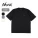 NANGA �i���K �G�A�t���b�N�X���b�V���K�[�hTEE N2610-1M154A AirFlex RASH GUARD TEE ���� T�V���c �V���[�g�X���[�u ���� 2026 �t��