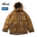 NANGA наан ga Aurora Tec скользящий служебная программа пуховик ND2441-1A103 AURORA TEX LIGHT UTILITY DOWN JACKET tops внешний 2026 весна лето 