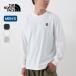 THE NORTH FACE �m�[�X�t�F�C�X L/S�X���[���{�b�N�X���STee NT32441 �U�E�m�[�X�E�t�F�C�X L/S Small Box Logo Tee �����OT�V���c 2026 �t��
