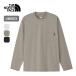 THE NORTH FACE North Face L/S воздушный Lee карман Tee унисекс NT32630 The * North * лицо L/S Airy Pocket Tee tops футболка 2026 весна лето 
