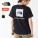 THE NORTH FACE North Face S/S задний квадратное Logo Tee NTW32447 The * North * лицо S/S Back Square Logo Tee женский футболка короткий рукав 2026 весна лето 