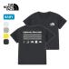 THE NORTH FACE North Face S/Shi -тактный licca ru Logo Tee NTB32648 The * North * лицо B Historical Logo Tee младенец ребенок tops футболка 2026 весна лето 