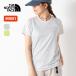 THE NORTH FACE North Face NTW12588 The * North * лицо S/S DD LIGHT CR бег tore Ran спорт tops футболка 2026 весна лето 