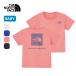 THE NORTH FACE North Face S/S задний квадратное Logo Tee baby NTB32538 The * North * лицо B S/S Back Square Logo Tee футболка короткий рукав 2026 весна лето 