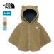 THE NORTH FACE North Face ka доллар флис пончо NAB72402 The * North * лицо B Cuddle Fleece Poncho флис защищающий от холода 2025 осень-зима 