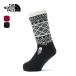 THE NORTH FACE North Face npsi ботиночки носки SE NN82531 The * North * лицо Nuptse Bootie Socks SE носки защищающий от холода 2025 осень-зима 