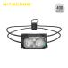 NITECORE Night core NU25 MCT UL 42520 передняя фара передняя фара легкий Mini maru предотвращение бедствий водонепроницаемый заряжающийся трейлраннинг jo серебристый g рыбалка альпинизм 2026 осень-зима 