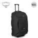 OSPREY Osprey so- John Shuttle 100 OS55011 ролик da полный Carry кейс 100L