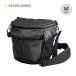 PaaGo WORKSpa-go Works Focus M HB103-BLK single‐lens reflex shoulder camera case camera bag camera storage 