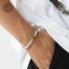 Porter Classic Porter Classic игла браслет PC-011-1121 NEEDLE BANGLE мужской женский аксессуары ювелирные изделия браслет Gold 2026 весна лето 