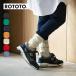 ROTOTOrototo Roo z пирог ru носки R1334 LOOSE PILE CREW SOCKS унисекс мужской женский носки носки сделано в Японии 2025 осень-зима 