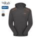 Rab Rav сила f-ti- мужской QBL-09 Force Hoody tops тянуть over cut and sewn капот 2025 осень-зима 
