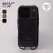 ROOT CO ���[�g�R�[ �O���r�e�B�V���b�N���W�X�g�P�[�X+Hold iPhone17Pro��p GSH-4390 GRAVITY Shock Resist Case +Hold iPhone�P�[�X 2025 �H�~