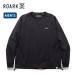 ROARK Roar k Delta Quick dry L/Sk люмен zRTJPD1200 DELTA QD L/S CREW футболка ti рубашка длинный рукав длинный рукав long T 2026 весна лето 