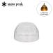 snow peak Snow Peak crystal затенитель от солнца ESC-003 фонарь предотвращение бедствий освещение свет батарейка LED опция 