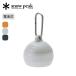 snow peak Snow Peak ......ES-150 свет фонарь лампа тип аккумулятора механизм мелкие вещи маленький размер LED брелок для ключа 2026 весна лето 