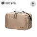 snow peak Snow Peak OT уплотнение Cube M UG-535 OT Packing Cube M сумка сумка сумка место хранения одежда мелкие вещи механизм путешествие 2026 весна лето 