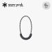 snow peak Snow Peak Logo U знак puller 6 шт. комплект UG-192 механизм мелкие вещи аксессуары палатка custom 2026 весна лето 