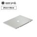 snow peak Snow Peak нержавеющая сталь tray 1 единица CK-085