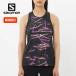 SALOMON Salomon shake наружный core бак GFX SALOMON SHAKEout CORE GRAPHIC tops безрукавка без рукавов 2026 весна лето 