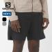SALOMON �T������ �V�F�C�N�A�E�g �R�A 7 �m�[���C�i�[ �����Y SHKout C M 7�C���` �{�g���X �V���[�g�p���c �Z�p�� �X�g���b�` �L�k �y�� �ʋC ���� 2026 �H�~