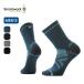 Smartwool Smart шерсть высокий k полный подушка Crew SW70113 высокий k полный подушка Crew Hike Full Cushion Crew мужской носки носки альпинизм 2025 осень-зима 