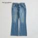 THE SHINZONE The sin Zone je-n Denim брюки 26AMSPA05 JANE DENIM PANTS низ длинные брюки flair Denim всесезонный натуральный 2026 осень-зима 