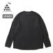 STATICs вертикальный . Claw L/S 36212 RAW L/S унисекс tops футболка длинный рукав основа re year высокий King альпинизм 2026 весна лето 