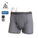 STATICs вертикальный .k код сетка Boxer 106111 CHORD MESH BOXER M s брюки нижнее белье антибактериальный дезодорация скорость .2026 весна лето 