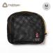 TRAIL BUM Trail bam сетка Zip сумка M 26SSTB080071 MESH ZIP POUCH M место хранения регулировка сумка вентиляция 2026 весна лето 