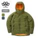 Teton Bros чай тонн Bros HPPE надкрылок -ti унисекс HPPE Over Hoody мужской женский TB253-78M с хлопком жакет жакет 2025 осень-зима 