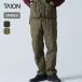 TAIONta ион постоянный милитари da transportation tsu унисекс TAION-131ML-1 MILITARY DOWN PANTS длинные брюки длинные брюки защищающий от холода путешествие 2025 осень-зима 