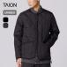 TAIONta ион милитари W Zip вырез лодочкой пуховик TAION-104ZML-1 MILITARY W-ZIP CREW NECK DOWN JKT пуховик 2025 осень-зима 