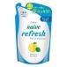 ナイーブ 植物性ボディソープ リフレッシュ 海泥配合 詰替用 380ml