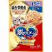 [ отметка 10 раз ] Uni * очарование Gin no Spoon pauchi обобщенный питание еда 15 лет ...55g [16 шт. комплект ]
