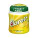 *mon Terry z черный let's большой фрукты citrus мята бутылка 112g [6 шт. комплект ]