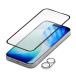 PGA iPhone 17 для жидкокристаллический все защита стекло &amp; камера протектор комплект высота прозрачный PG-25AGLFPST 13g