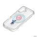PGA iPhone 17 для MagSafe соответствует hybrid кейс Stitch PG-D25AMH03STI 35g