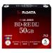 �A�[���A�C�W���p�� RiDATA ����Ԃ��^��p BD-RE DL 50GB �z���C�g�v�����^�u�� �Ж�2�w 1-2�{�� 5��