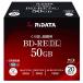 �A�[���A�C�W���p�� RiDATA ����Ԃ��^��p BD-RE DL 50GB �z���C�g�v�����^�u�� �Ж�2�w 1-2�{�� 20��