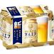  Asahi сырой пиво 350ml×6шт.@[4 шт. комплект ]
