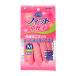  Esthe Family soft Fit natural rubber middle thick M pink 1.