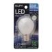  Elpa ELPA LED оборудование орнамент лампа S форма Mini лампочка модель днем белый цвет E17 1.2W 55lm закрытый для LDA1N-G-E17-G450