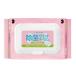 ne Piaa wet n ton bacteria elimination wet tishu nonalcohol type 50 sheets insertion fragrance free 