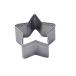 . печать KHS печенье . type Star 30mm DL6210