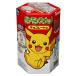 * Tohato Pokemon снэки шоколад тест 23G[6 шт. комплект ]